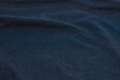 ОЕ Пике (Лакост) синий меланж lacivert 155гр 110см пачка