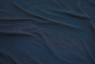 ОЕ Пике (Лакост) синий меланж lacivert 155гр 110см пачка