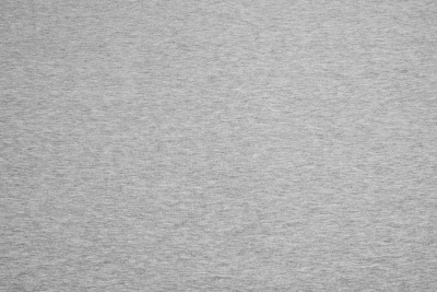 Кулир с лайкрой рулон компакт пенье однотонный серый меланж G2/000.002 165гр 184см